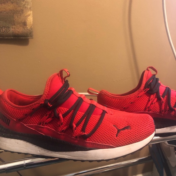 Puma mens 10 running shoes - Picture 2 of 5